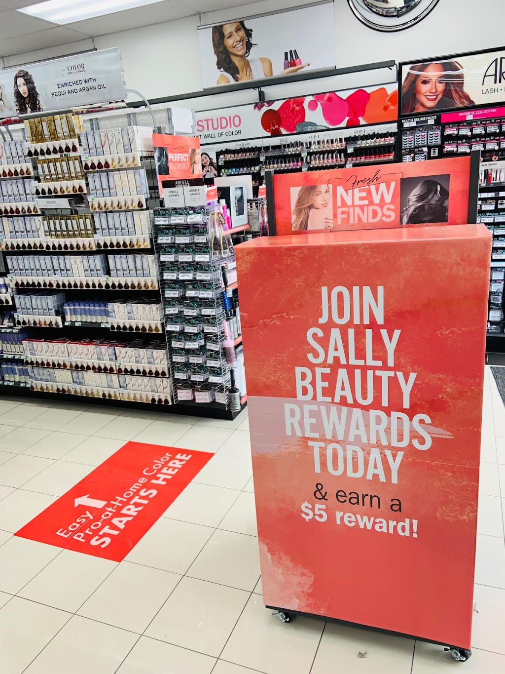 Sally Beauty | 5981 Steeles Ave E Unit 2, Scarborough, ON M1V 5P7, Canada | Phone: (647) 846-8039