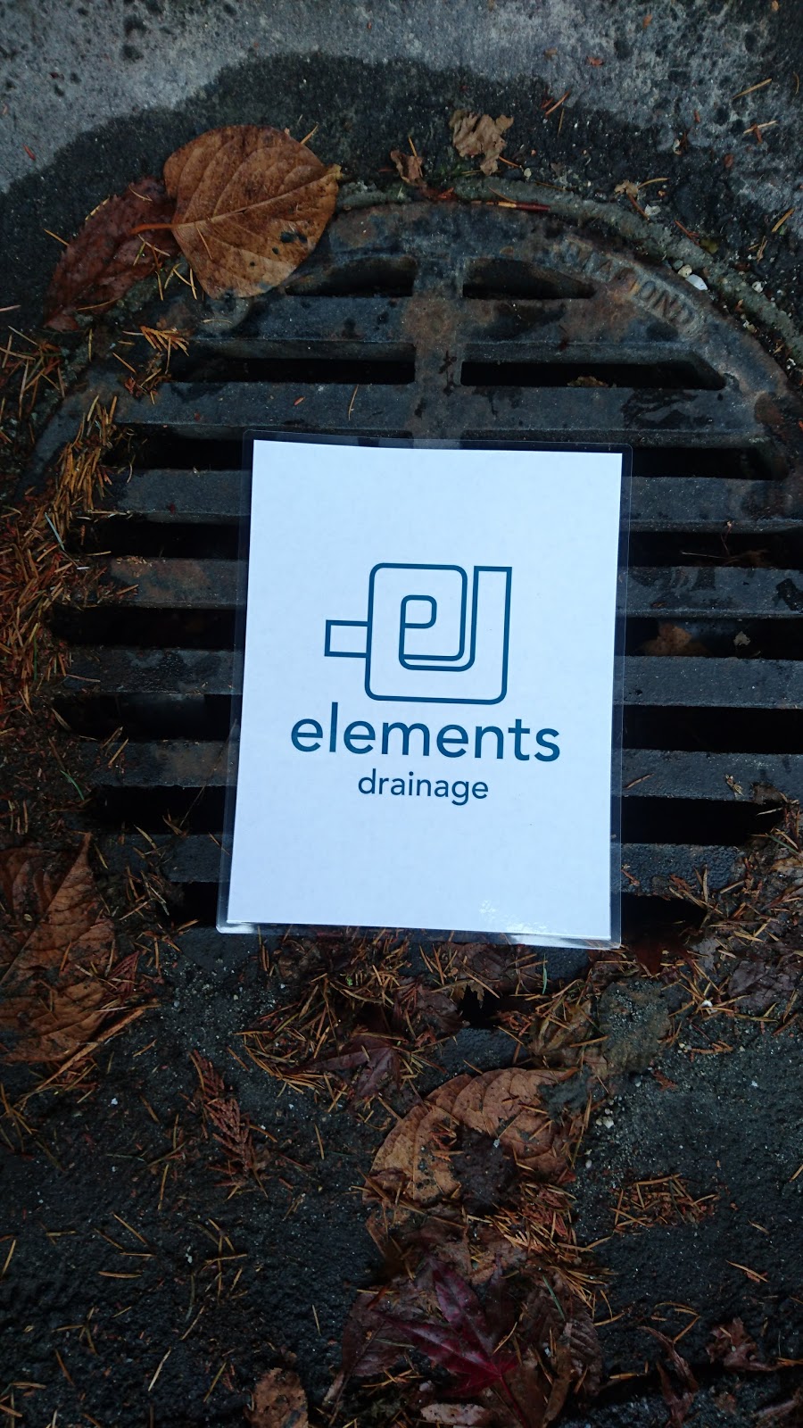 Elements Drainage | 4278 Nordby Pl, North Vancouver, BC V7K 2L8, Canada | Phone: (778) 370-3033