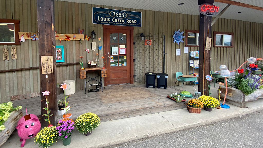 The Local of Louis Creek Artisan Market - Antiques | Louis Creek Rd, Louis Creek, BC V0E 2E0, Canada | Phone: (250) 672-0146