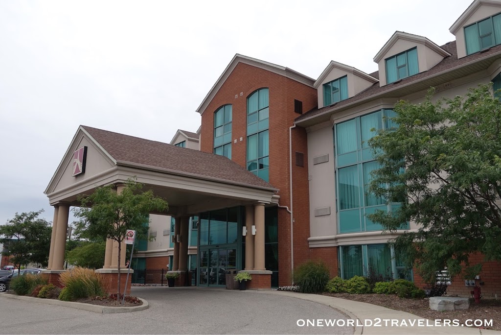 Admiral Inn & Suites | 2161 N Sheridan Way, Mississauga, ON L5K 1A3, Canada | Phone: (905) 403-9777