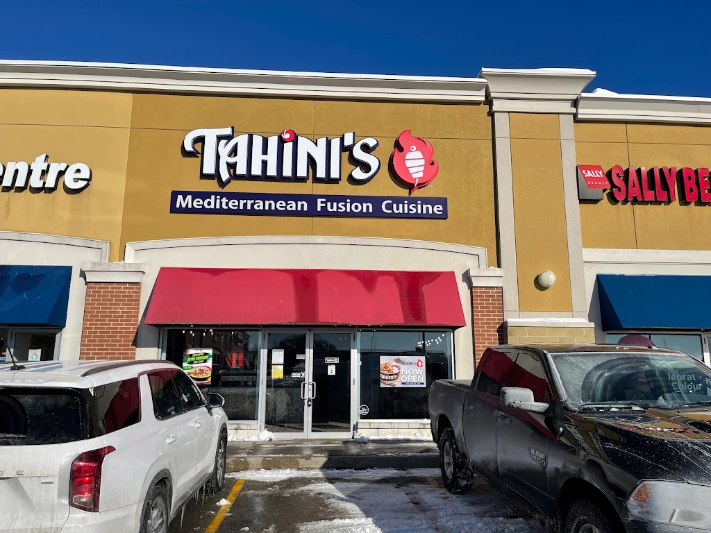 Tahinis | 797 Milner Ave, Scarborough, ON M1B 3C3, Canada | Phone: (647) 417-8118