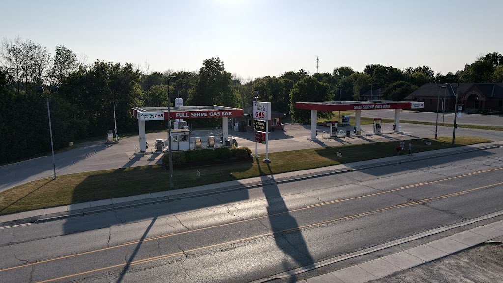 Country Market Gas Exeter | 51 Main St S, Exeter, ON N0M 1S1, Canada | Phone: (519) 235-0444