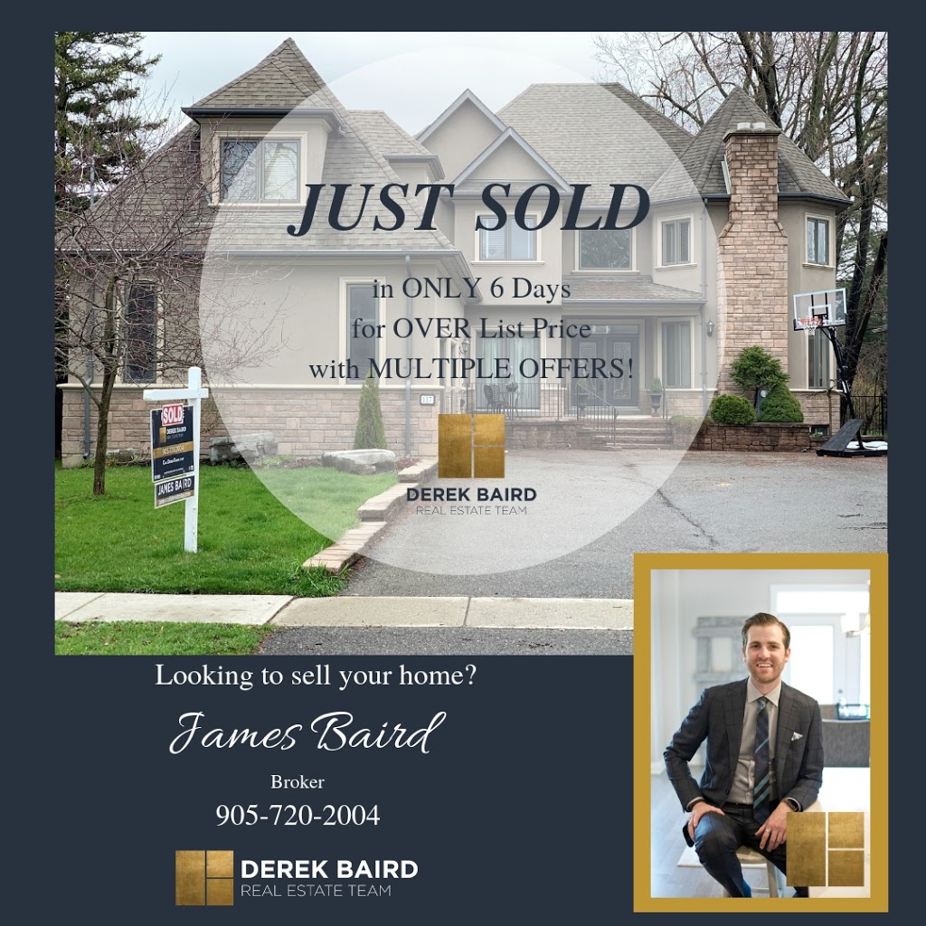 The Derek Baird Real Estate Team | 1603 Durham Regional Hwy 2, Courtice, ON L1E 2R7, Canada | Phone: (905) 720-2004