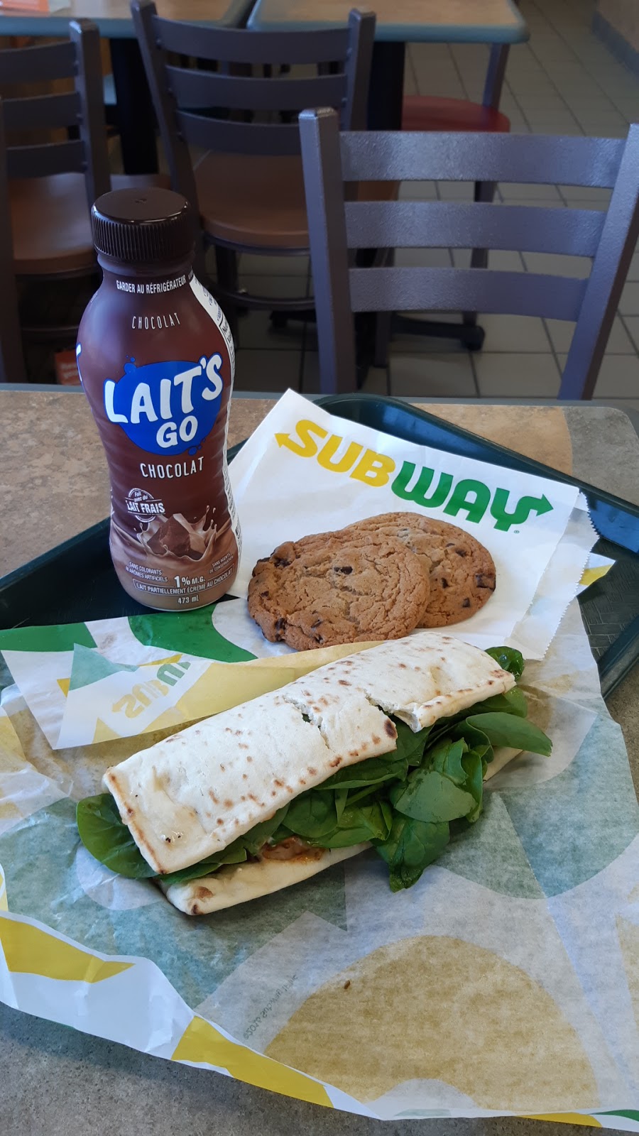 Subway | 802 George St, Enderby, BC V0E 1V0, Canada | Phone: (250) 838-9876