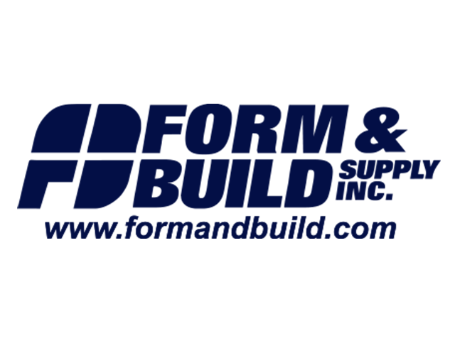 Form & Build Supply | 7456 Tranmere Dr, Mississauga, ON L5S 1K4, Canada | Phone: (905) 362-1554