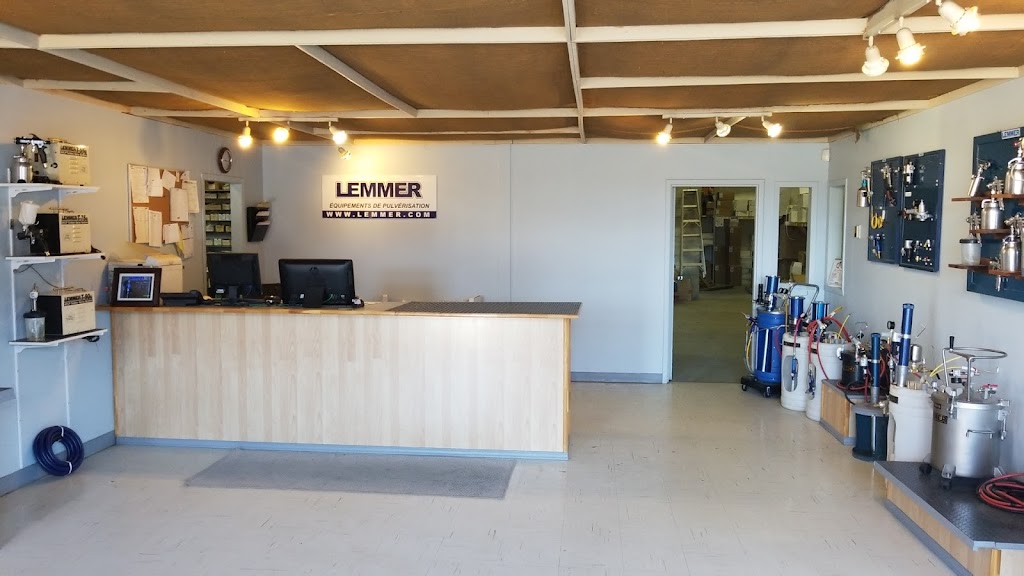 Lemmer Inc | 2851 Boul. le Corbusier, Laval, QC H7L 4J5, Canada | Phone: (450) 681-8220