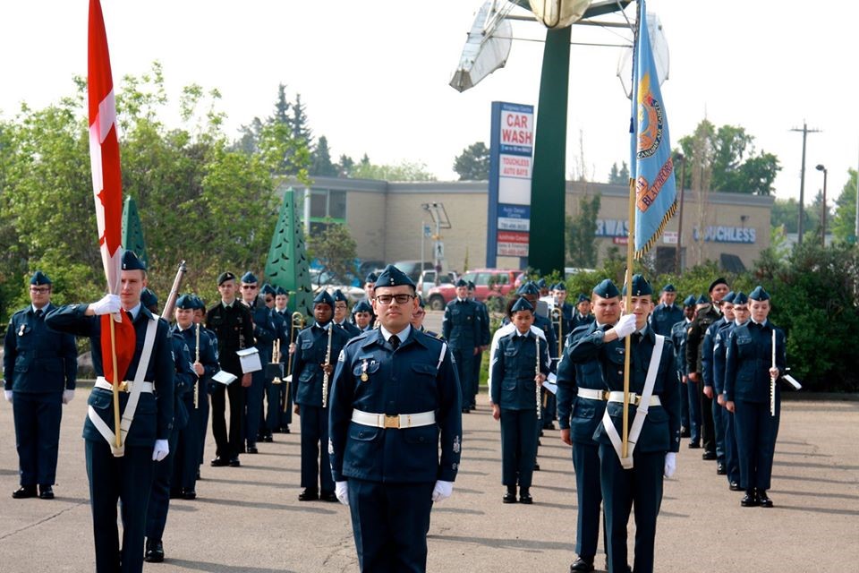 504 Blatchford Field Royal Canadian Air Cadets | 11410 Kingsway NW, Edmonton, AB T5G 0X4, Canada | Phone: (780) 451-5043