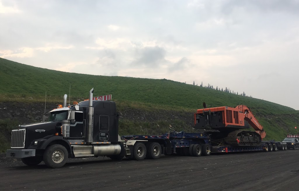 MCL Group Trucking Ltd. | 80 Diamond Ave, Spruce Grove, AB T7X 3A3, Canada | Phone: (780) 288-7093