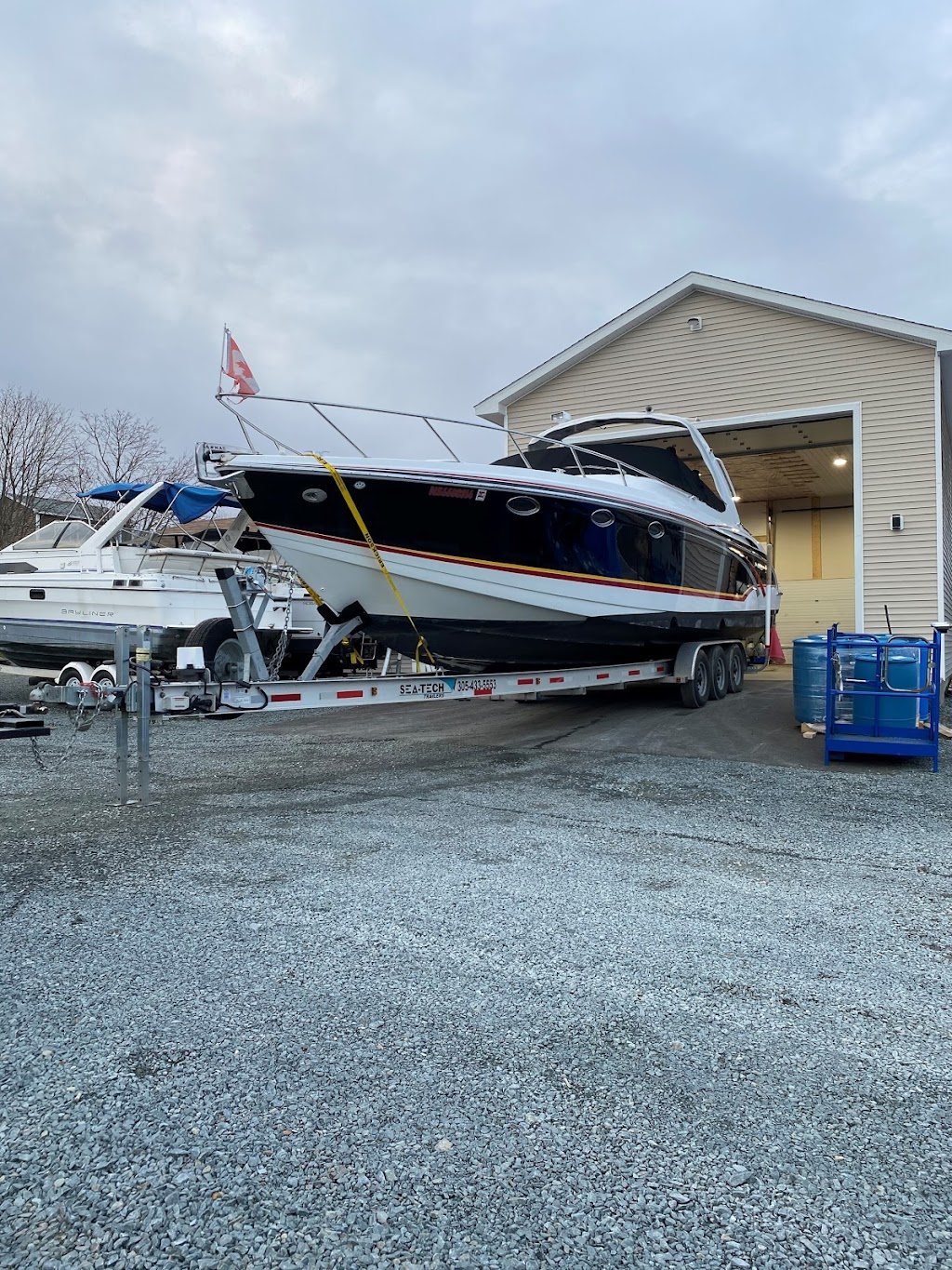 Seaview Marine Services | 22 Hunter Ln, Head of Chezzetcook, NS B0J 1N0, Canada | Phone: (902) 233-5192