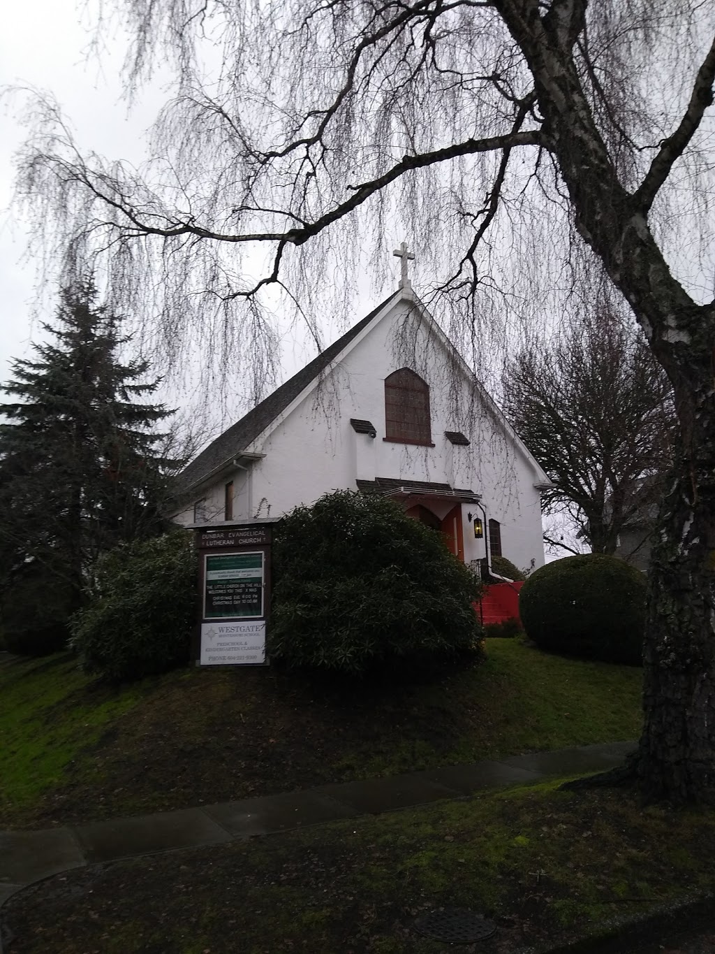 Dunbar Evangelical Lutheran Church | 3491 31 AVE W, Vancouver, BC V6S 1X6, Canada | Phone: (604) 266-6818