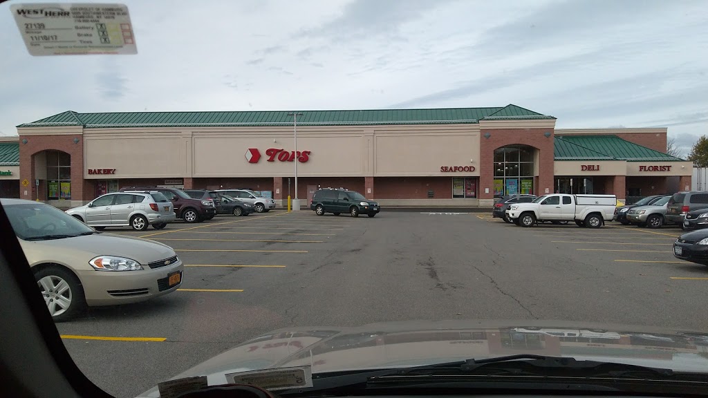 Tops Derby Plaza | 6942 Erie Rd, Derby, NY 14047, USA