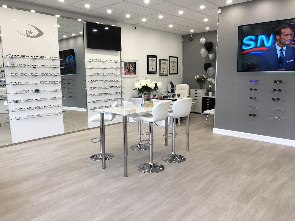 Eyecare Showroom | 5000 Dufferin St, North York, ON M3H 5T5, Canada | Phone: (888) 498-3937