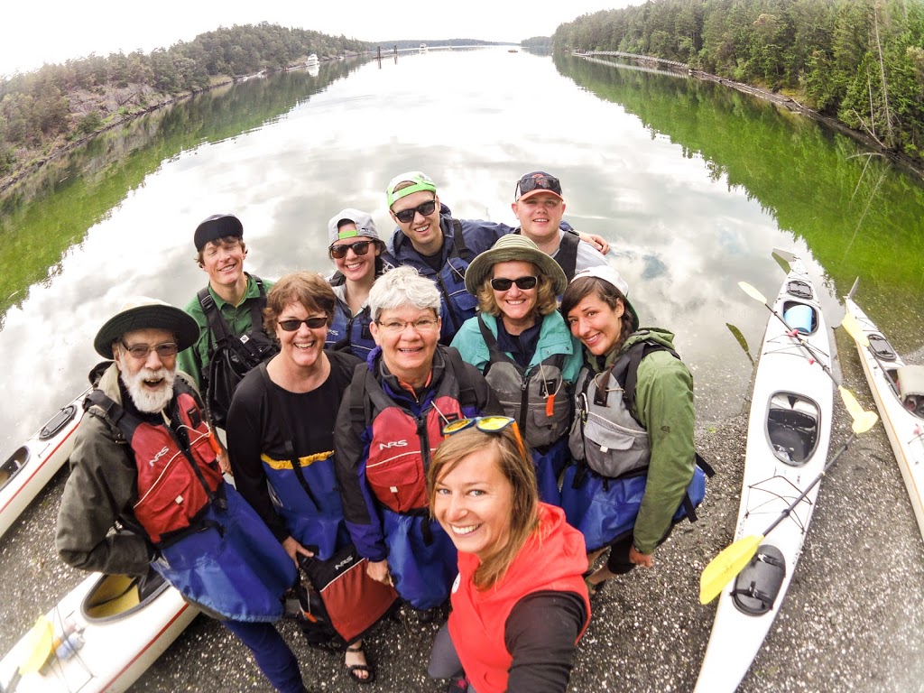 Outdoor Odysseys Kayak Tours | 86 Cedar St, Friday Harbor, WA 98250, USA | Phone: (360) 378-3533