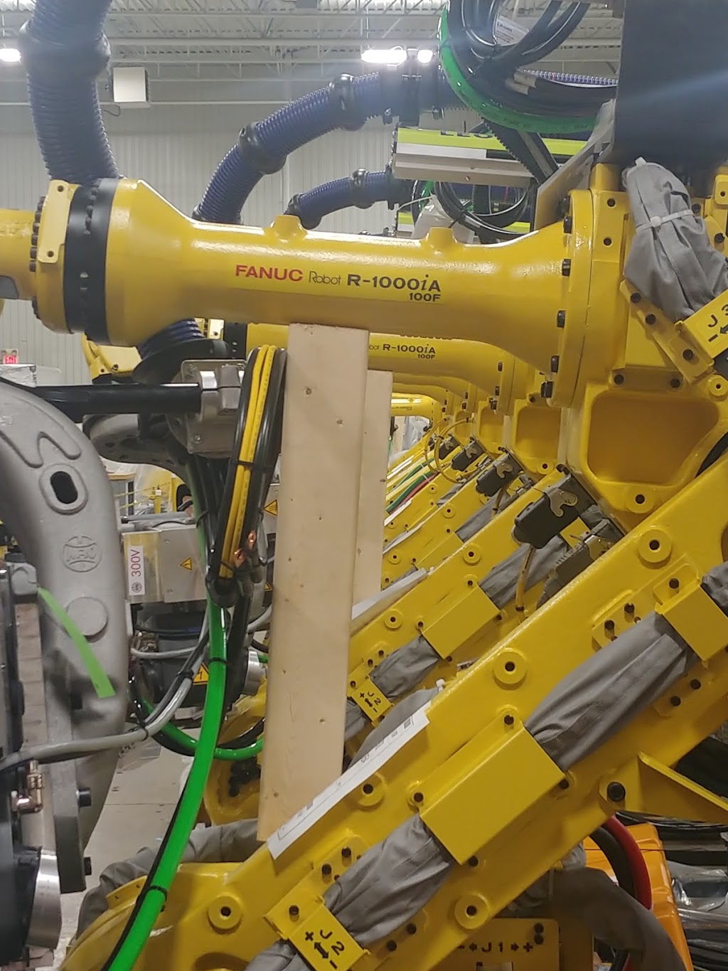 FANUC Canada, Ltd | 6774 Financial Dr, Mississauga, ON L5N 7J6, Canada | Phone: (905) 812-2300