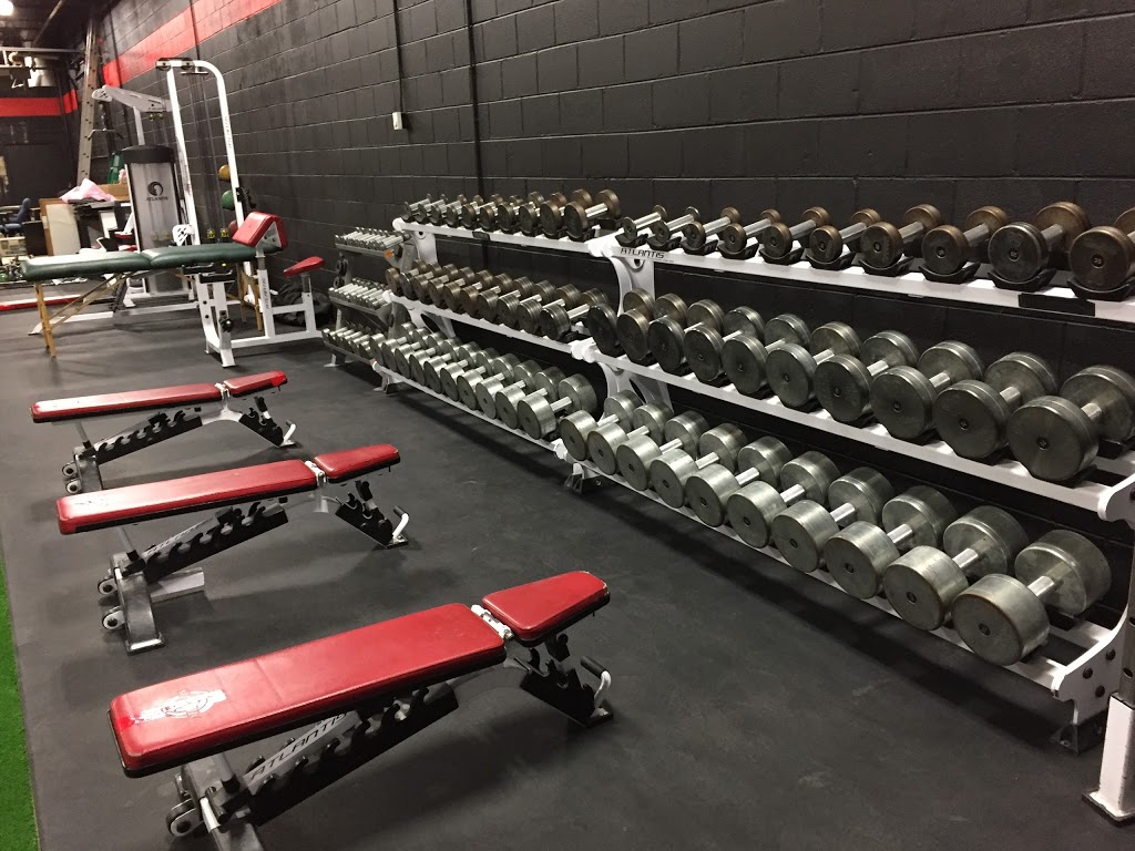 LPS Athletic Centre | 125 Martin Ross Ave #12, North York, ON M3J 2L9, Canada | Phone: (416) 360-0460