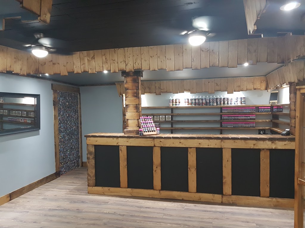 Blondies Vape Shop | 4729 50 Ave, Calmar, AB T0C 0V0, Canada | Phone: (780) 985-0277