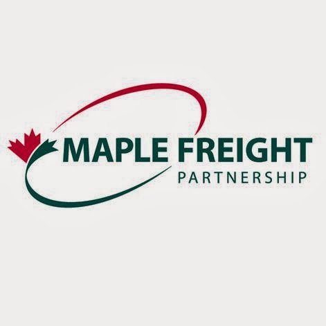 Maple Freight Partnership | Vista Center, 6500 Silver Dart Dr #270, Mississauga, ON L5P 1C3, Canada | Phone: (905) 673-8101