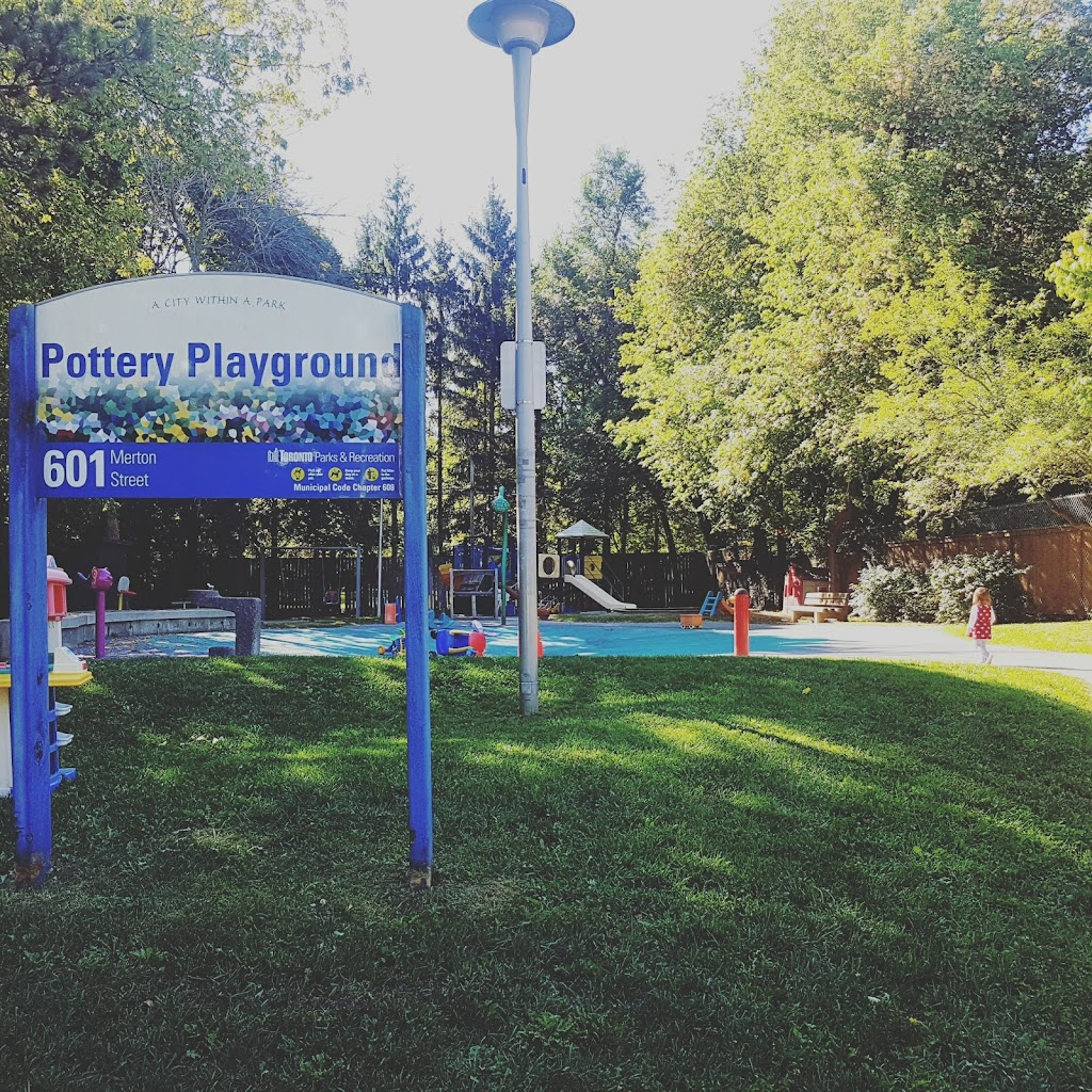 Pottery Playground | 601 Merton St, Toronto, ON M4S 1B4, Canada | Phone: (416) 338-4386