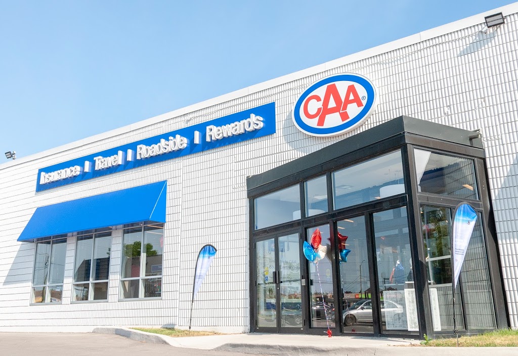 CAA Store - Markham | 8401 Woodbine Ave, Markham, ON L3R 2P4, Canada | Phone: (905) 305-7644