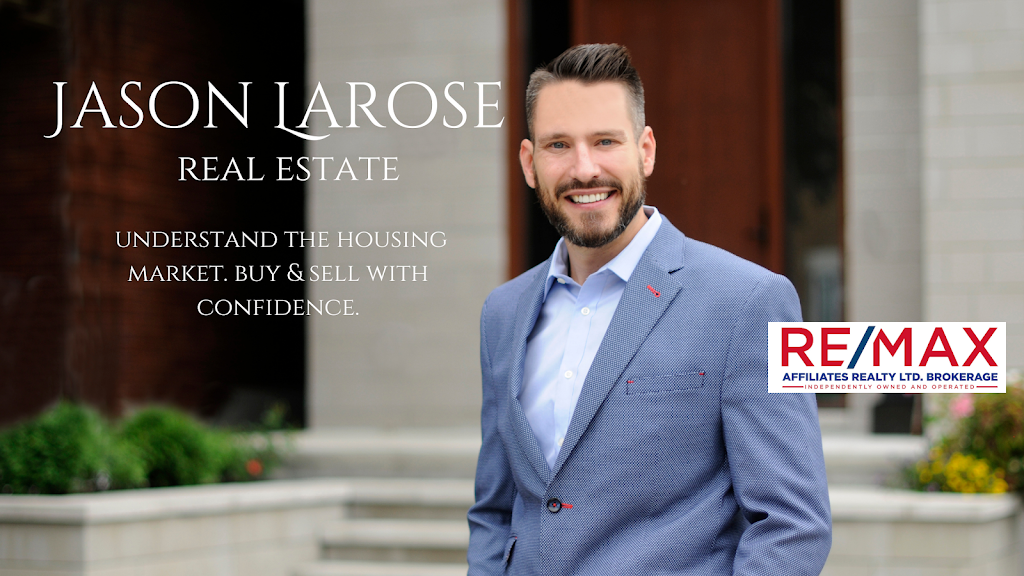 Jason Larose Real Estate | 747 Silver Seven Rd Unit #29, Kanata, ON K2V 0A1, Canada | Phone: (613) 263-2389