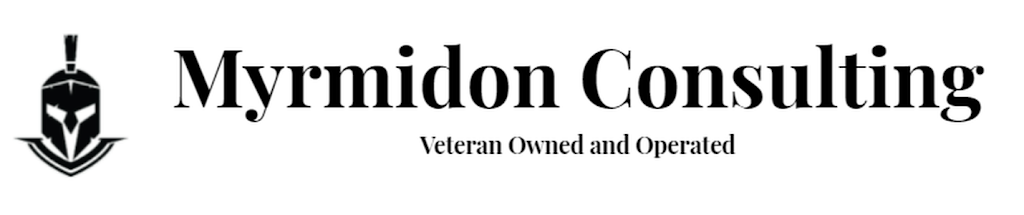 Myrmidon Consulting | 948 Esquimalt Rd #203, Victoria, BC V9A 6V3, Canada | Phone: (519) 330-7643