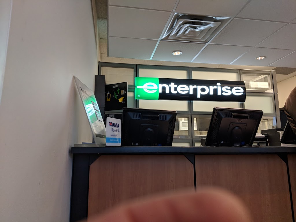 Enterprise Rent-A-Car | 4804 Edmonton Trail, Calgary, AB T2E 3V8, Canada | Phone: (403) 282-9881