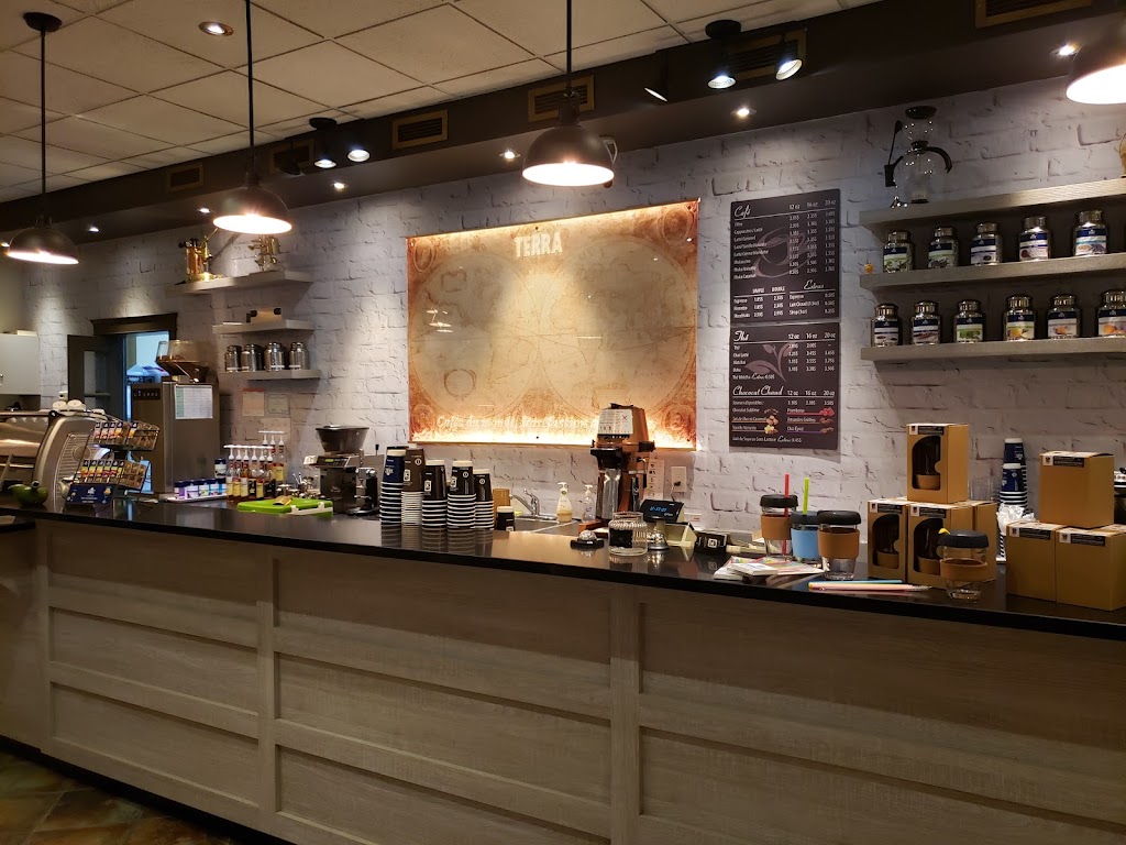 Terra Coffee And Tea Ltd | 290 Rue de Port-Royal O, Montréal, QC H3L 2B4, Canada | Phone: (514) 381-2571