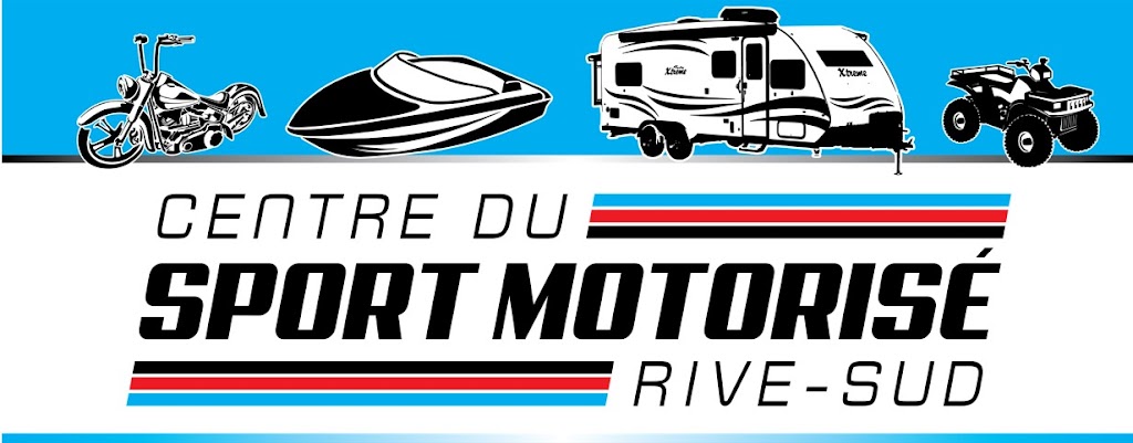 Centre du Sport Motorisé Rive-Sud | 5 Rue des Émeraudes #6, Lévis, QC G6W 6Y7, Canada | Phone: (418) 572-0545