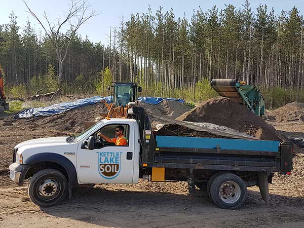 Kettle Lake Soil - Topsoil Supplier | 1 Lakeside Dr, Puslinch, ON N0B 2J0, Canada | Phone: (519) 651-1488