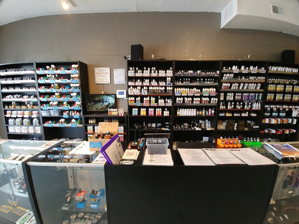 Evolution Vape Express | 4121 4 St NW, Calgary, AB T2K 1A3, Canada | Phone: (587) 356-2248