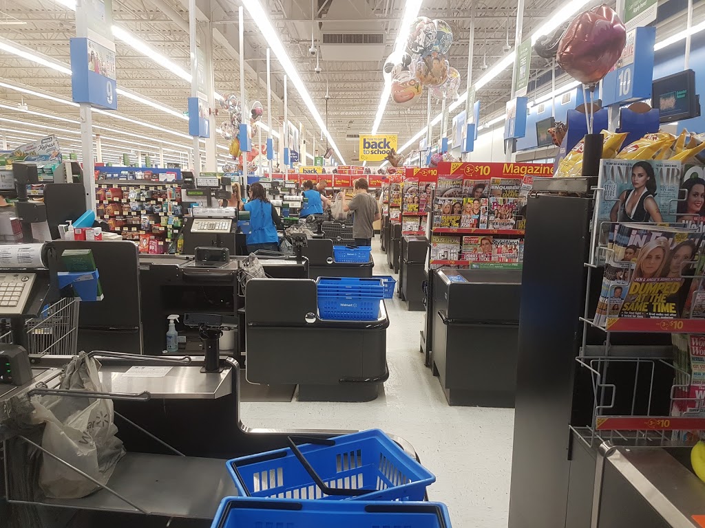 Walmart Supercentre | 500 Voie de Desserte de la Route 132, Saint-Constant, QC J5A 2S5, Canada | Phone: (450) 632-2192