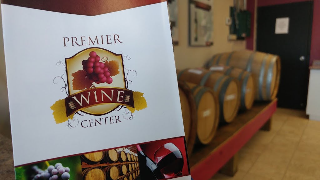 Premier Wine Center | 300 Welland Ave, St. Catharines, ON L2R 7L9, Canada | Phone: (905) 641-1465