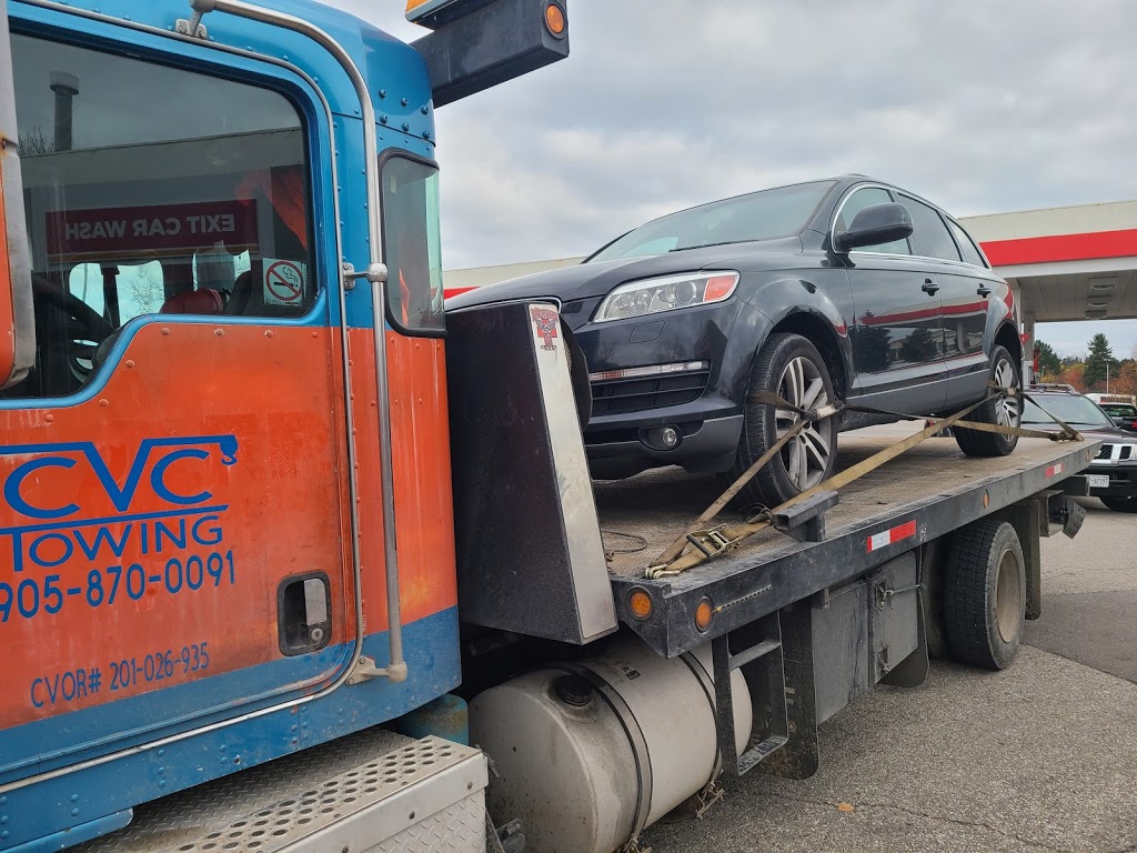 CVC TOWING | 860 Rymal rd esta Rd E, Hamilton, ON L8W 2X9, Canada | Phone: (905) 870-0091