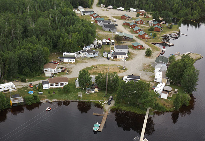 Camp Denis | 19682 Rang du Rapide-Sept, Rouyn-Noranda, QC J0Y 1C0, Canada | Phone: (819) 759-3536