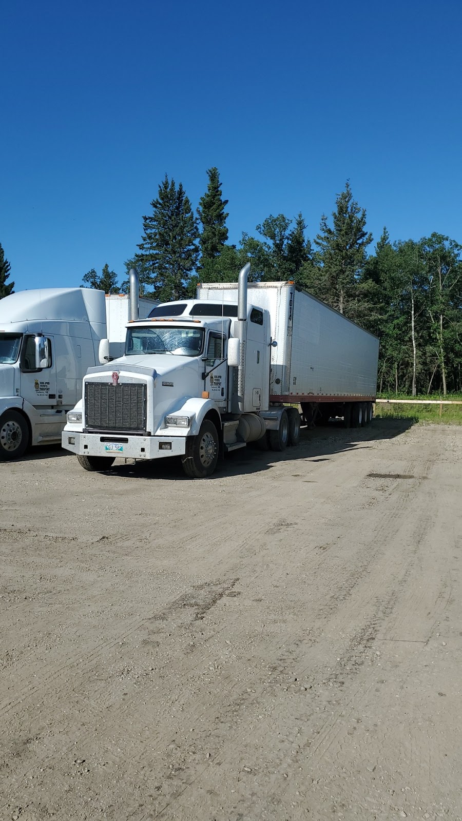 King Spud Potato Transport | Rd 57 N, Carberry, MB R0K 2A0, Canada | Phone: (204) 841-3166