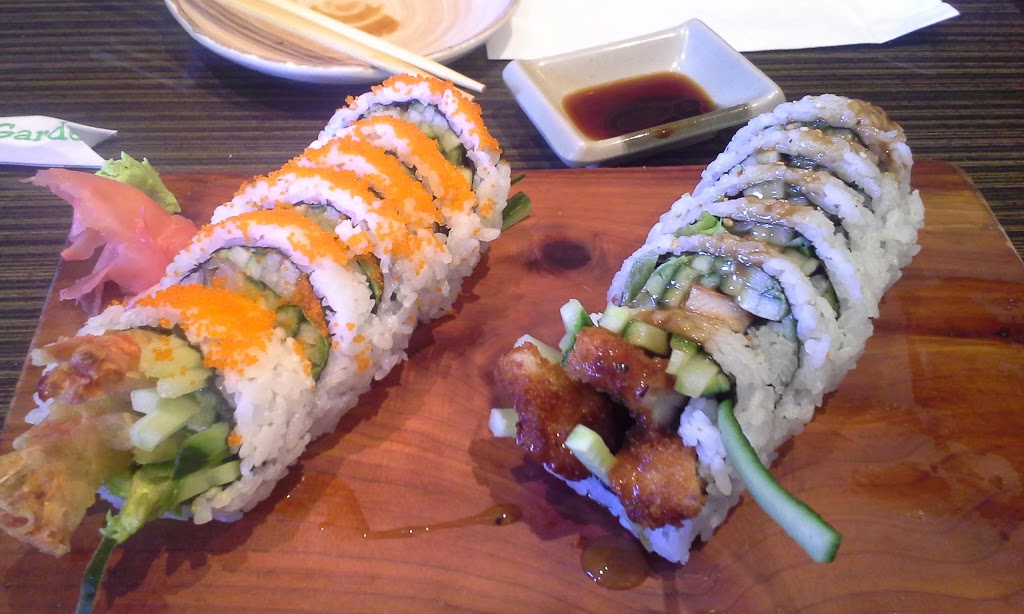 Sushi Garden Metro | 4635 Kingsway, Burnaby, BC V5H 4L3, Canada | Phone: (604) 436-0104