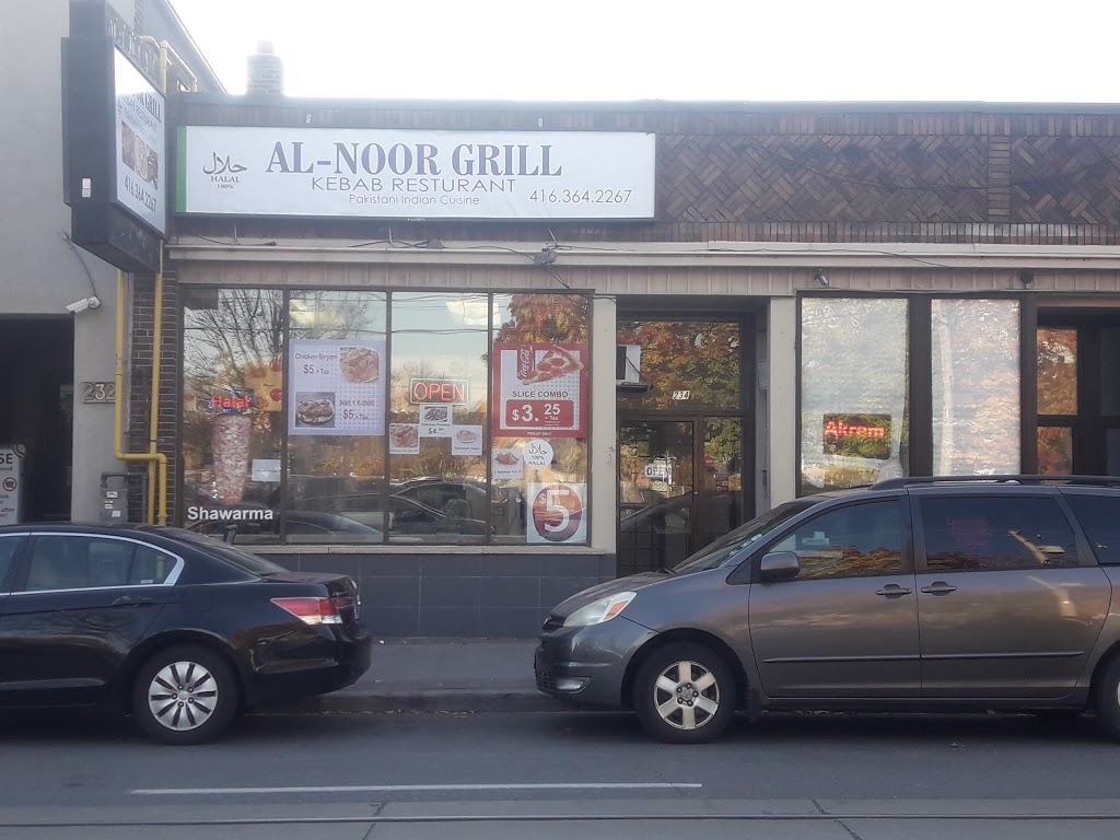 AL - NOOR GRILL | 234 Parliament St, Toronto, ON M5A 3A4, Canada | Phone: (416) 364-2267