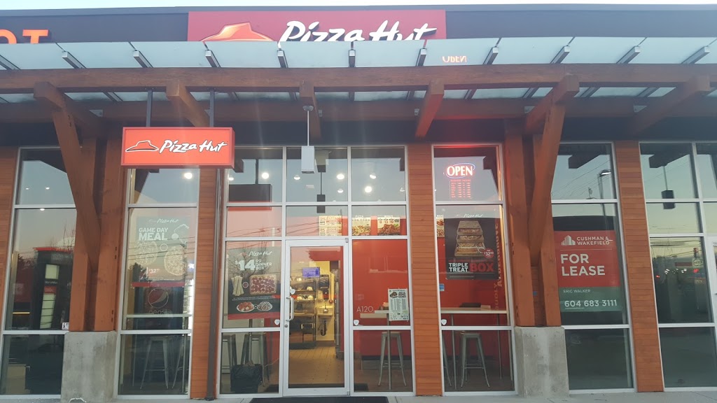 Pizza Hut | 26426 Fraser Hwy, Aldergrove, BC V4W 0C2, Canada | Phone: (604) 625-5551