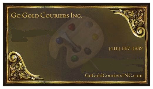 Go Gold Couriers INC | 8 Birch St, Orangeville, ON L9W 3E9, Canada | Phone: (416) 567-1932