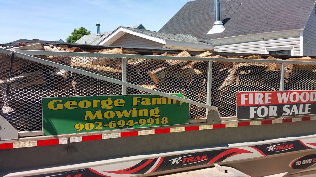 George Family Mowing landscaping and Snow removal | 21 E Pleasant St, Amherst, NS B4H 1M5, Canada | Phone: (902) 694-9918