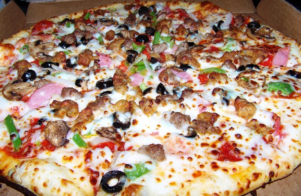 The Pizza Edge | 8990 Chinguacousy Rd, Brampton, ON L6Y 5X6, Canada | Phone: (905) 452-0660