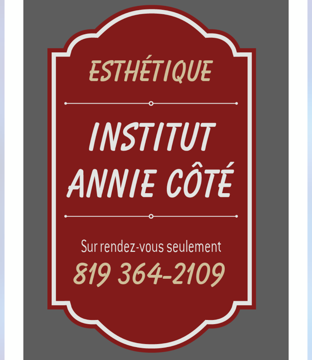 Institut Annie Cote Enr | 175 Rue Liberge, Princeville, QC G6L 0E8, Canada | Phone: (819) 364-2109