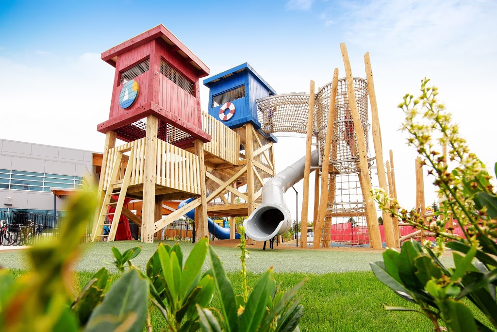 Earthscape Playgrounds | 7215 Wellington Rd 86, Wallenstein, ON N0B 2S0, Canada | Phone: (519) 804-6854