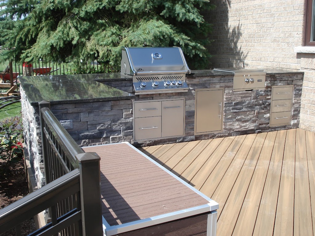 Outdoor Kitchens Canada | 590 Indiana Rd E, Canfield, ON N0A 1C0, Canada | Phone: (905) 961-2472