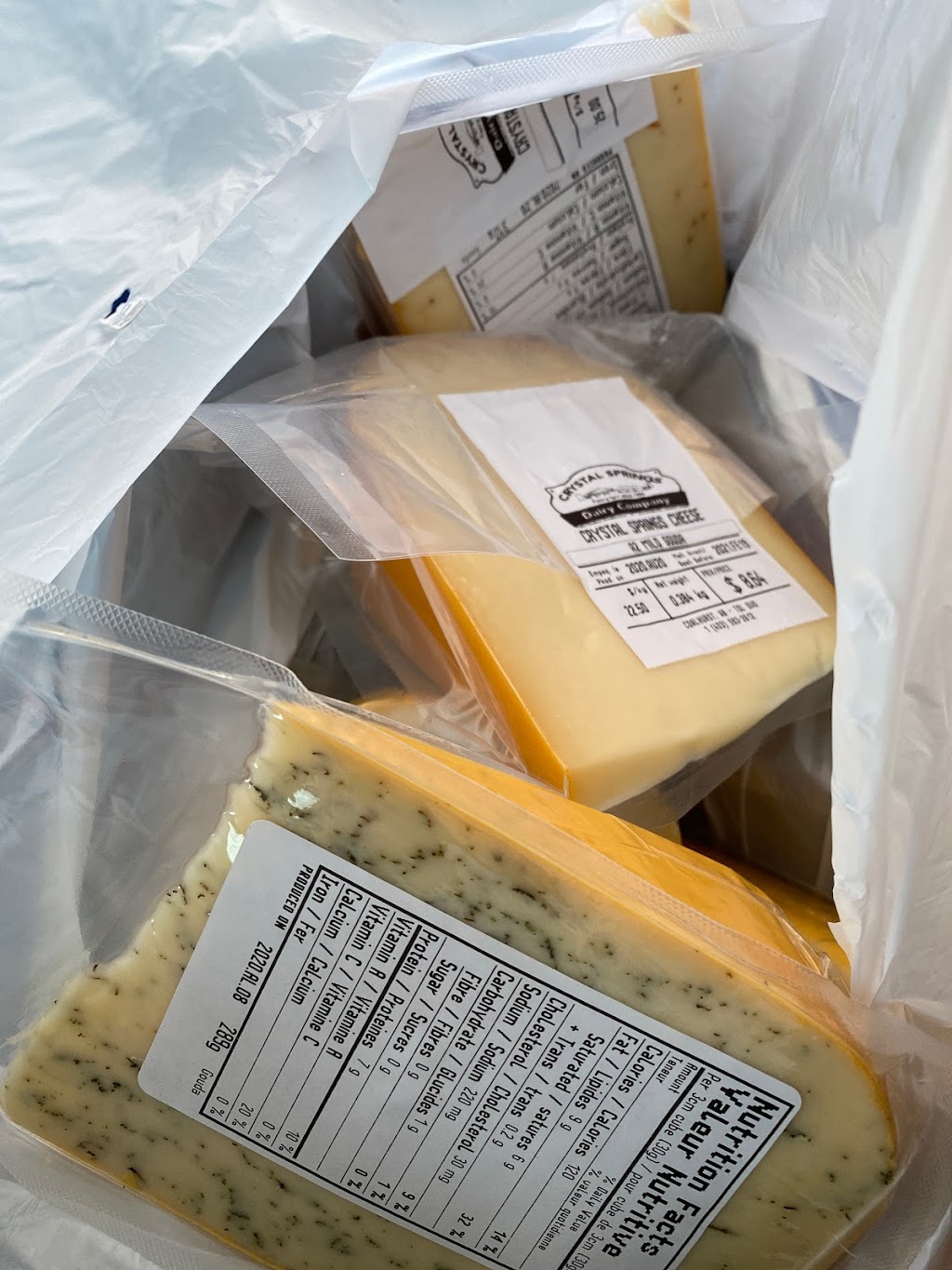 Crystal Springs Cheese Ltd. | 10332, Range Rd 222, Coalhurst, AB T0L 0V0, Canada | Phone: (403) 381-8488
