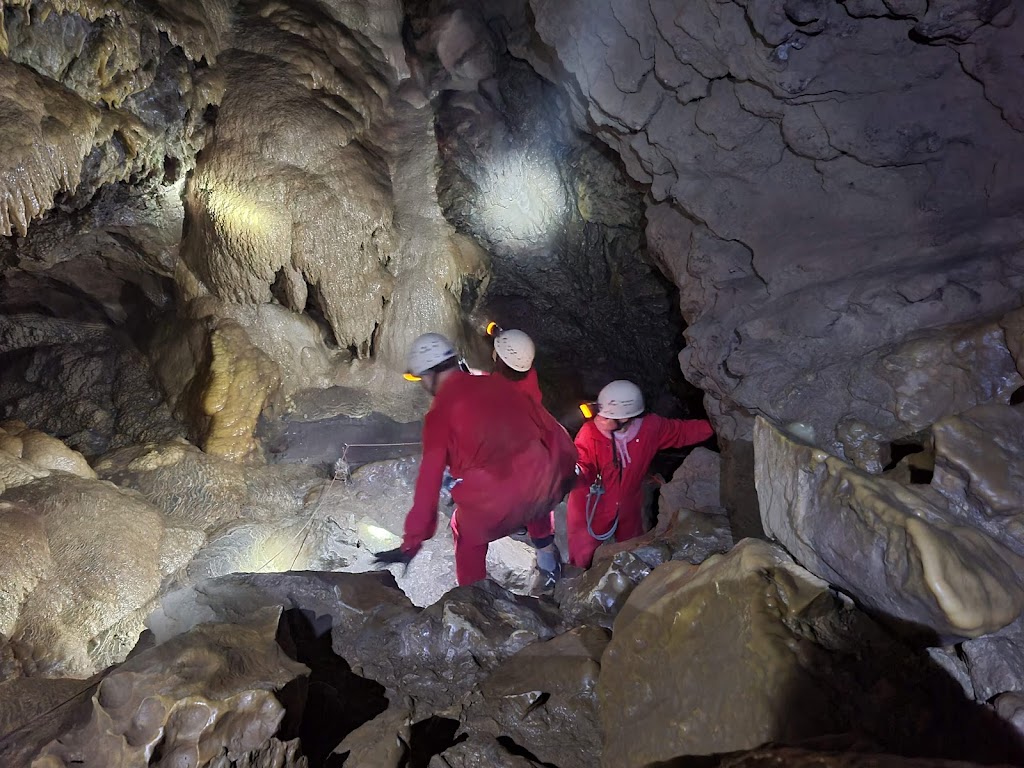 Canmore Cave Tours | 129 Bow Meadows Crescent, Canmore, AB T1W 2W8, Canada | Phone: (403) 678-8819