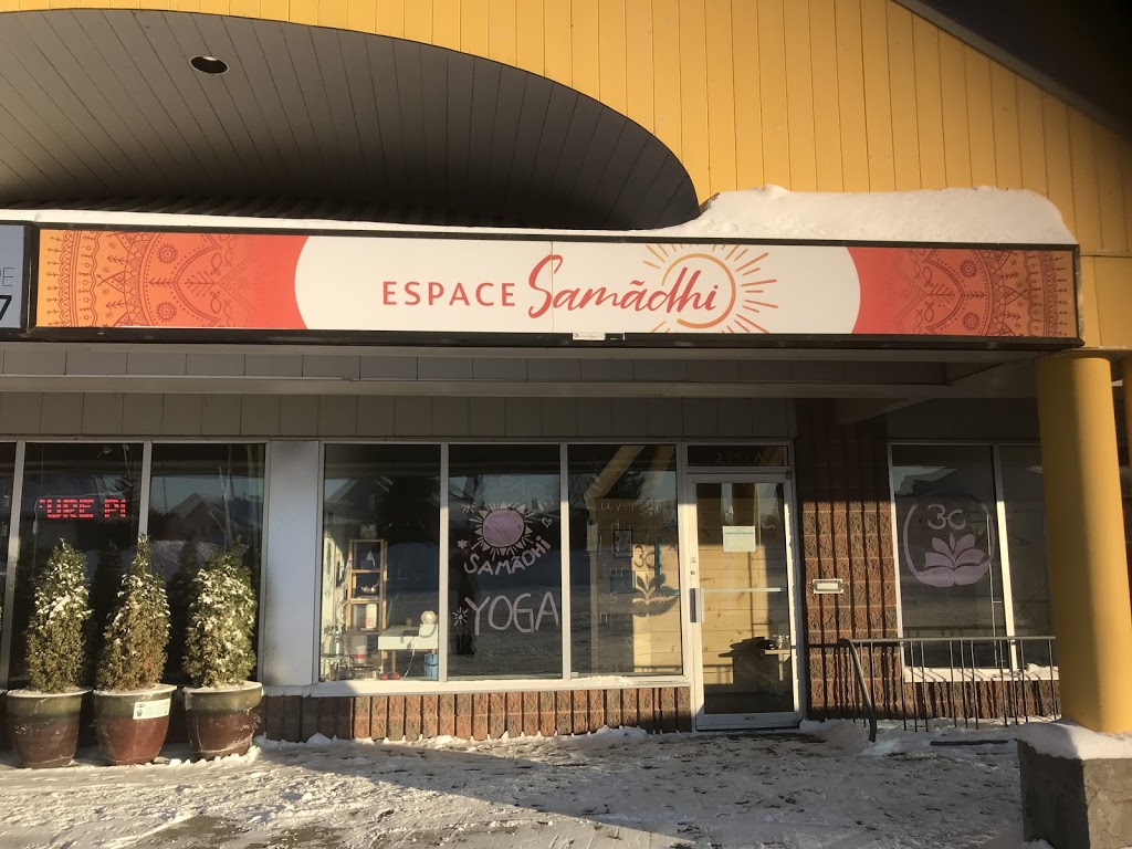 Espace Samãdhi Yoga | 214-A Rue Quévillon, Varennes, QC J3X 1K1, Canada | Phone: (514) 869-6365