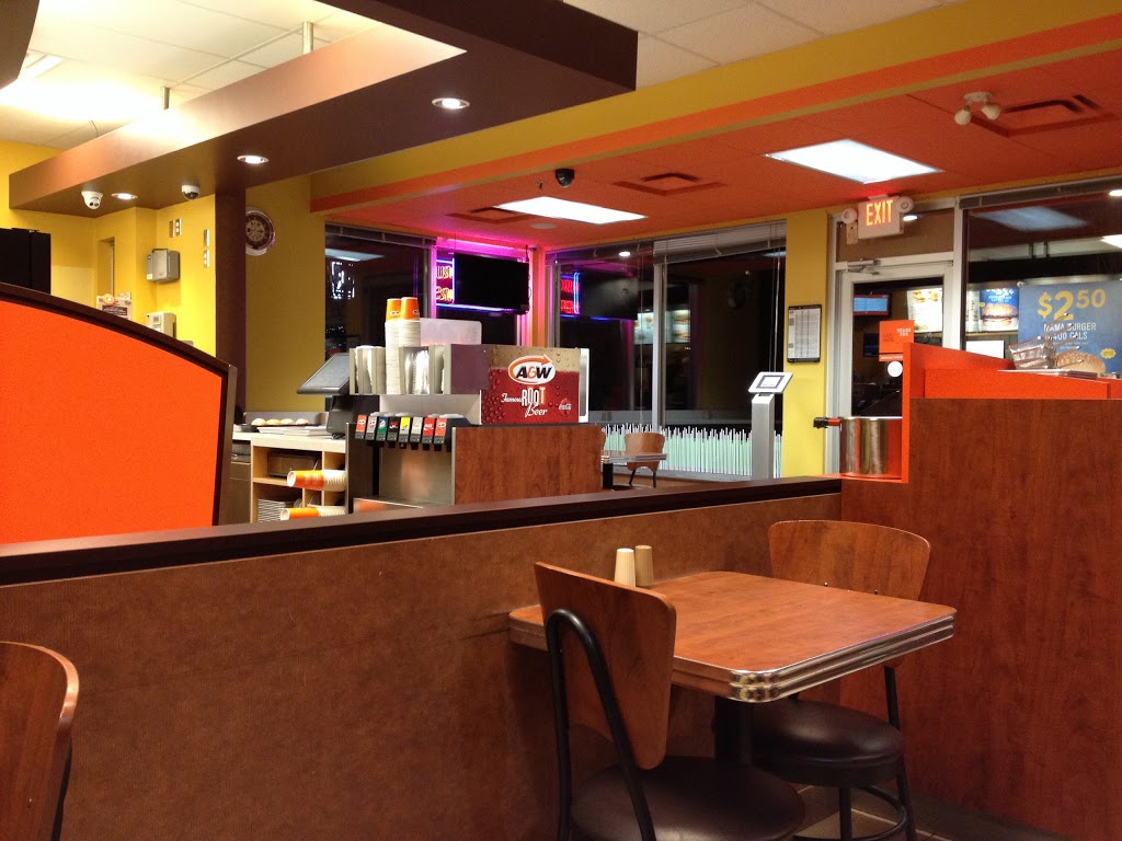 A&W Canada | 8140 Garden City Rd, Richmond, BC V6Y 2N9, Canada | Phone: (604) 272-7773