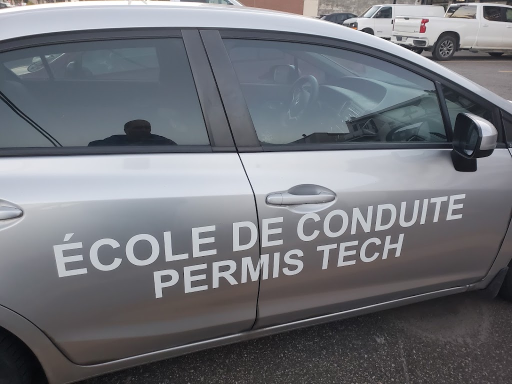 École de Conduite PERMIS TECH | 675 A Rue Notre-Dame, Repentigny, QC J6A 2W5, Canada | Phone: (450) 704-3133