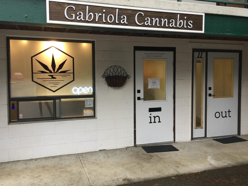 Gabriola Cannabis | 590 N Rd #11, Gabriola, BC V0R 1X3, Canada | Phone: (250) 325-0770
